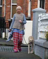 walking-the-dog-in-pjs