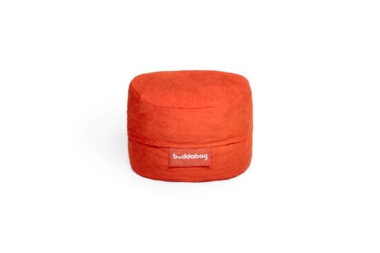 Oranage beanbag