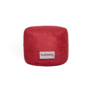 Luxury Beanbag Red