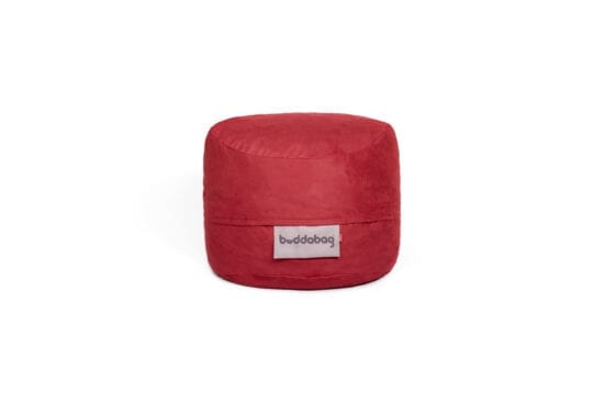 Luxury Beanbag Red