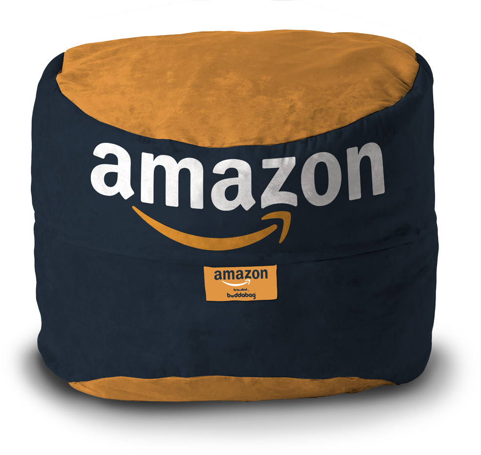 Branded sales bean bags