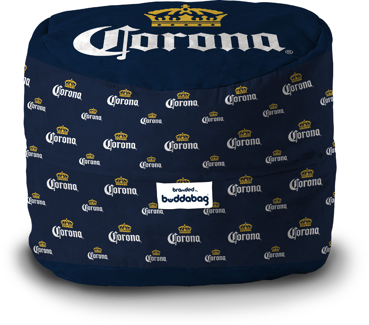 Carona beer design bean bag