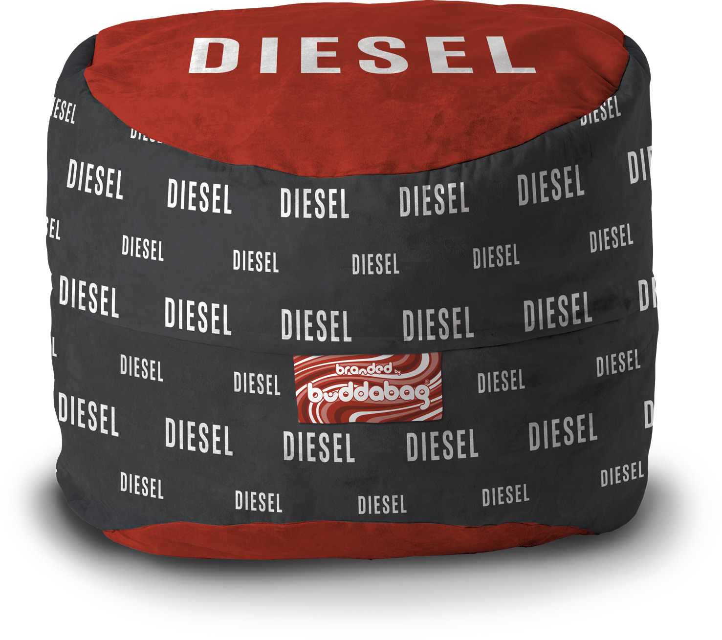 Diesel Branded Buddabag
