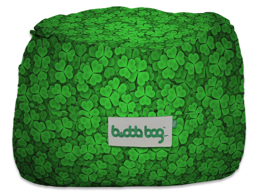 Buddabag st patricks day