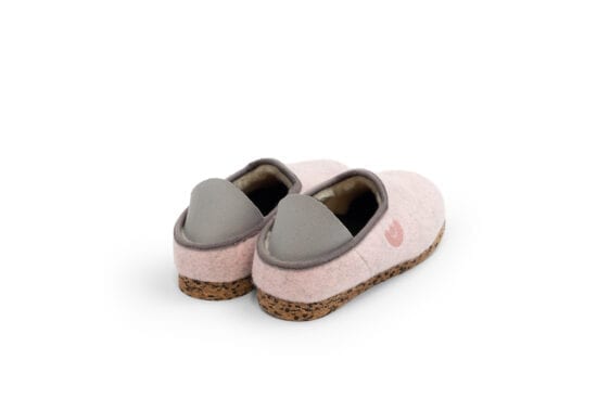 Pink Buddabag Footwear