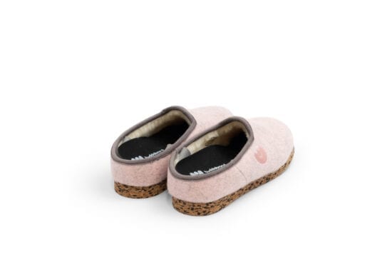 Pink Buddabag Footwear