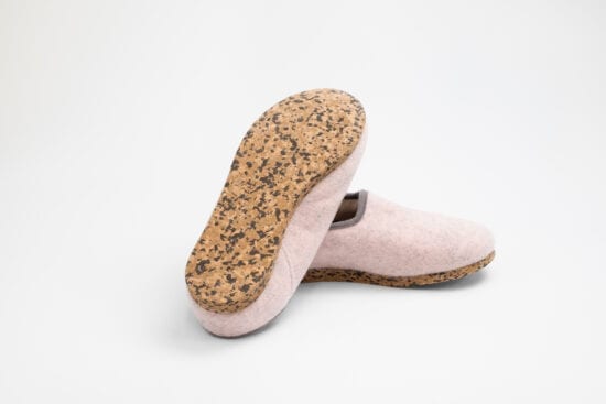 Pink Buddabag Footwear