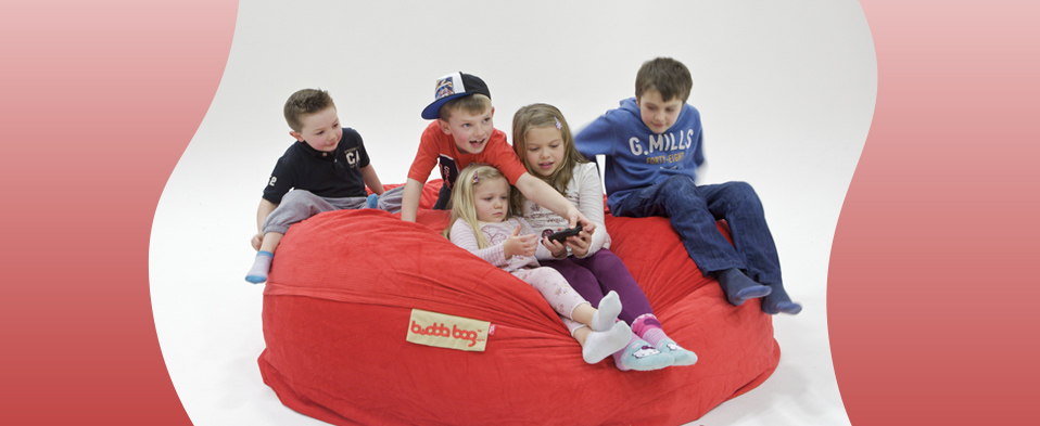 Kid Buddabag bag
